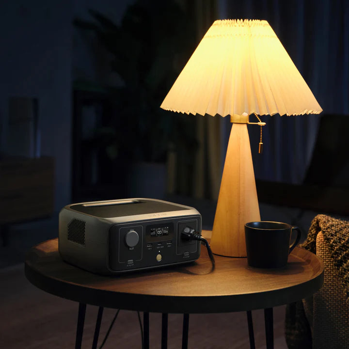 Bluetti EB3A 600W 268Wh - Reliable Power Station For Every Occasion