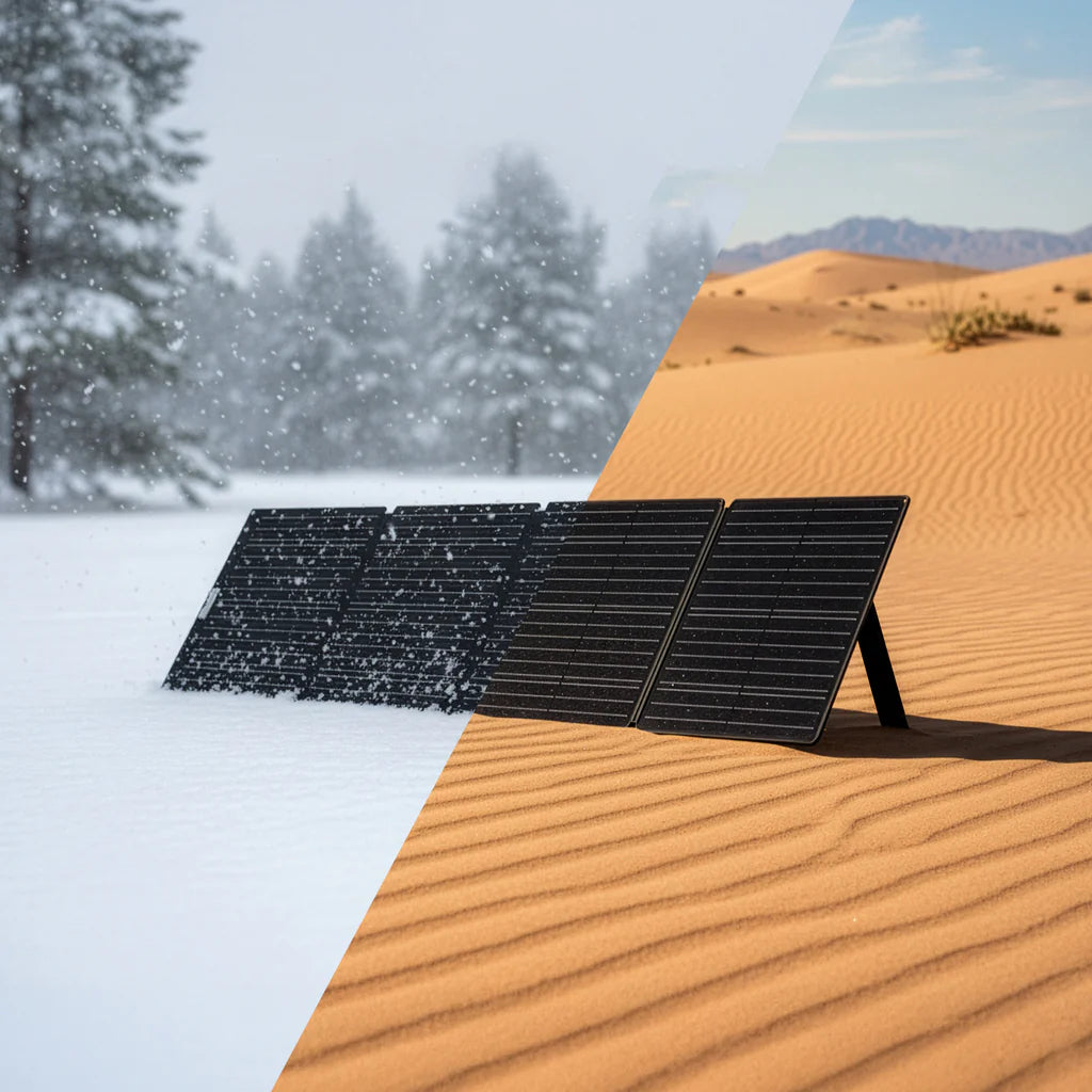 ALLPOWERS SOLAX SE200 Solar Panel 200W