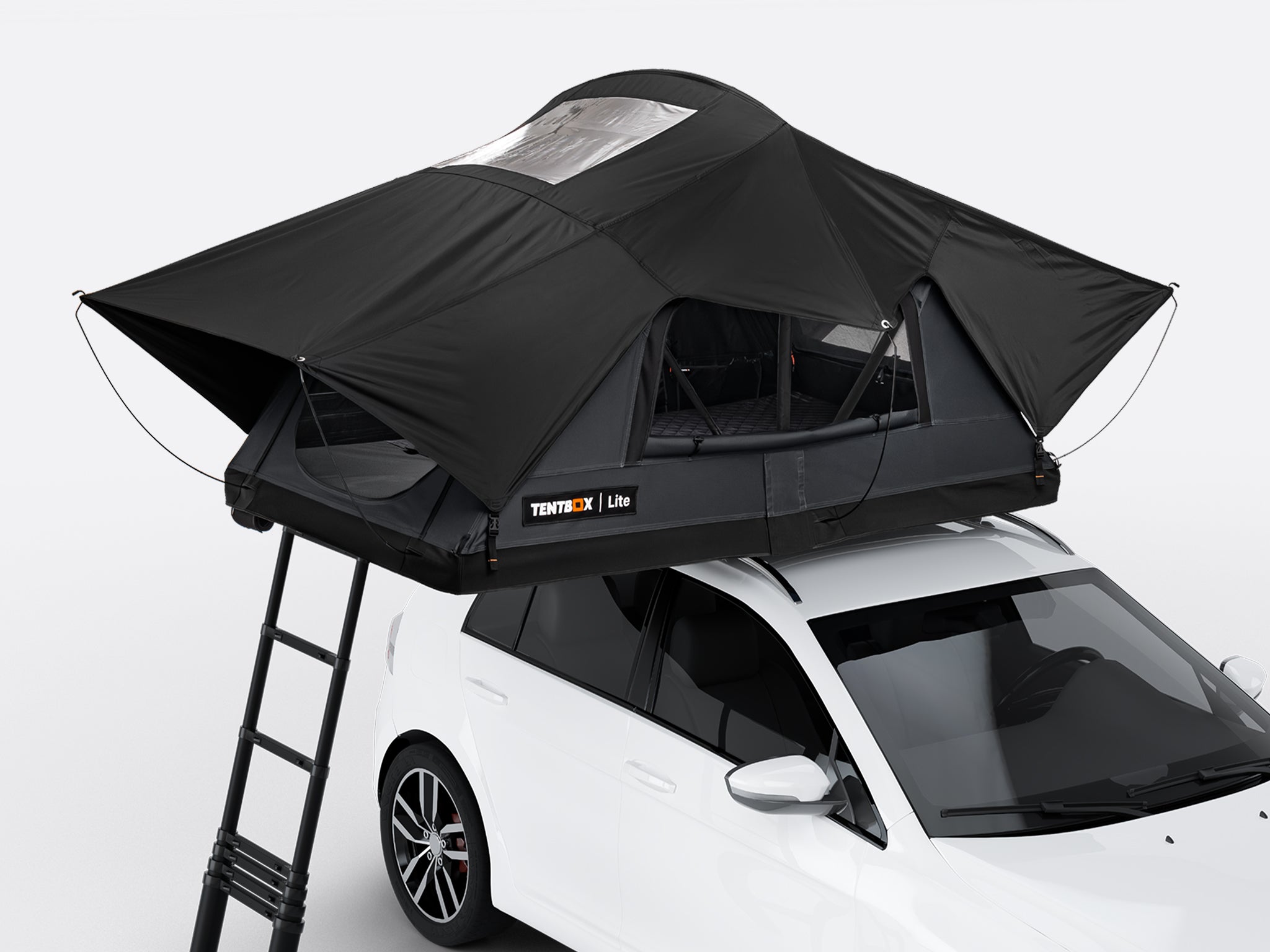 TentBox Lite 2.0 – Fantastisches Allround-Dachzelt 