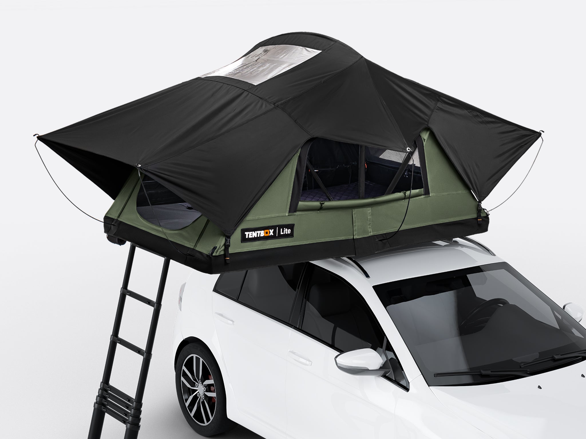 TentBox Lite 2.0 – Fantastisches Allround-Dachzelt 