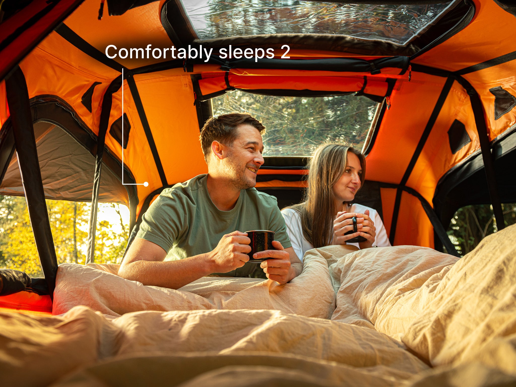 TentBox Lite 2.0 – Fantastisches Allround-Dachzelt 