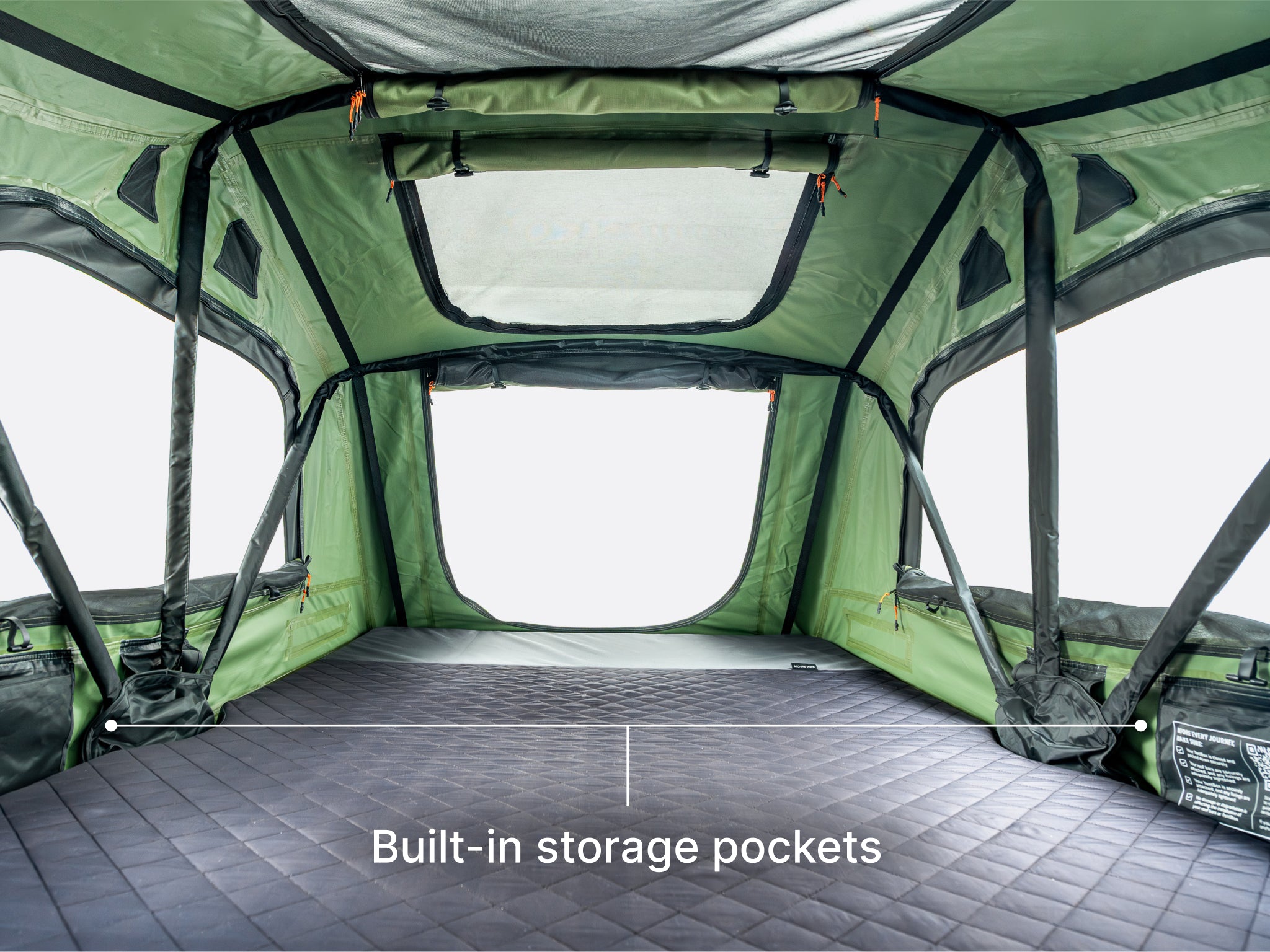 TentBox Lite 2.0 – Fantastisches Allround-Dachzelt 