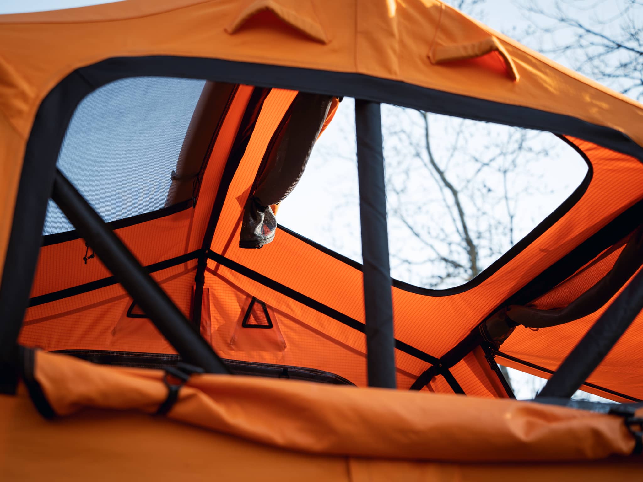 TentBox Lite 2.0 - Fantastic all-round roof tent 