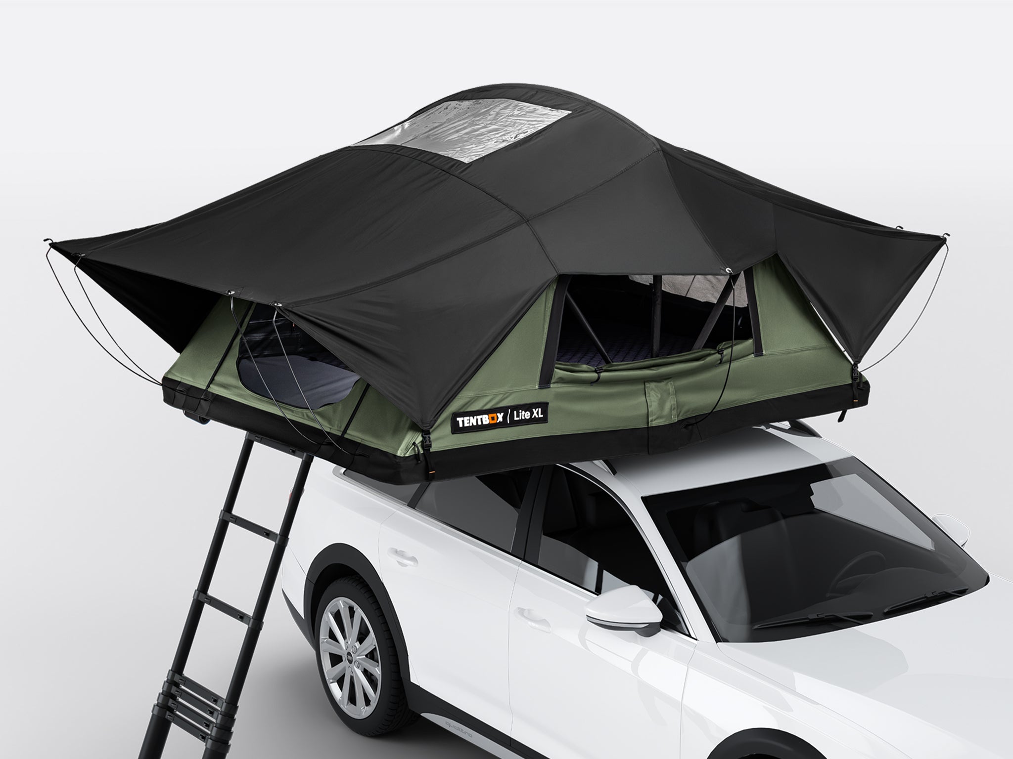 TentBox Lite XL - Stort Familie Tagtelt til 4 personer