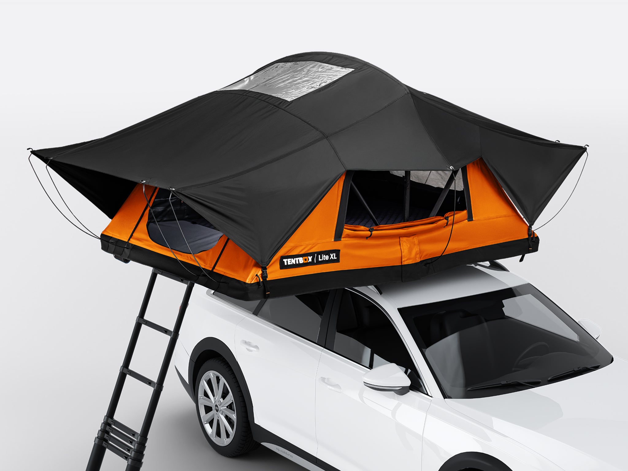 dachzelt 4 personen erfahrungen TentBox Lite XL – großes Familien-Dachzelt für 4 Personen — Offgridconnection