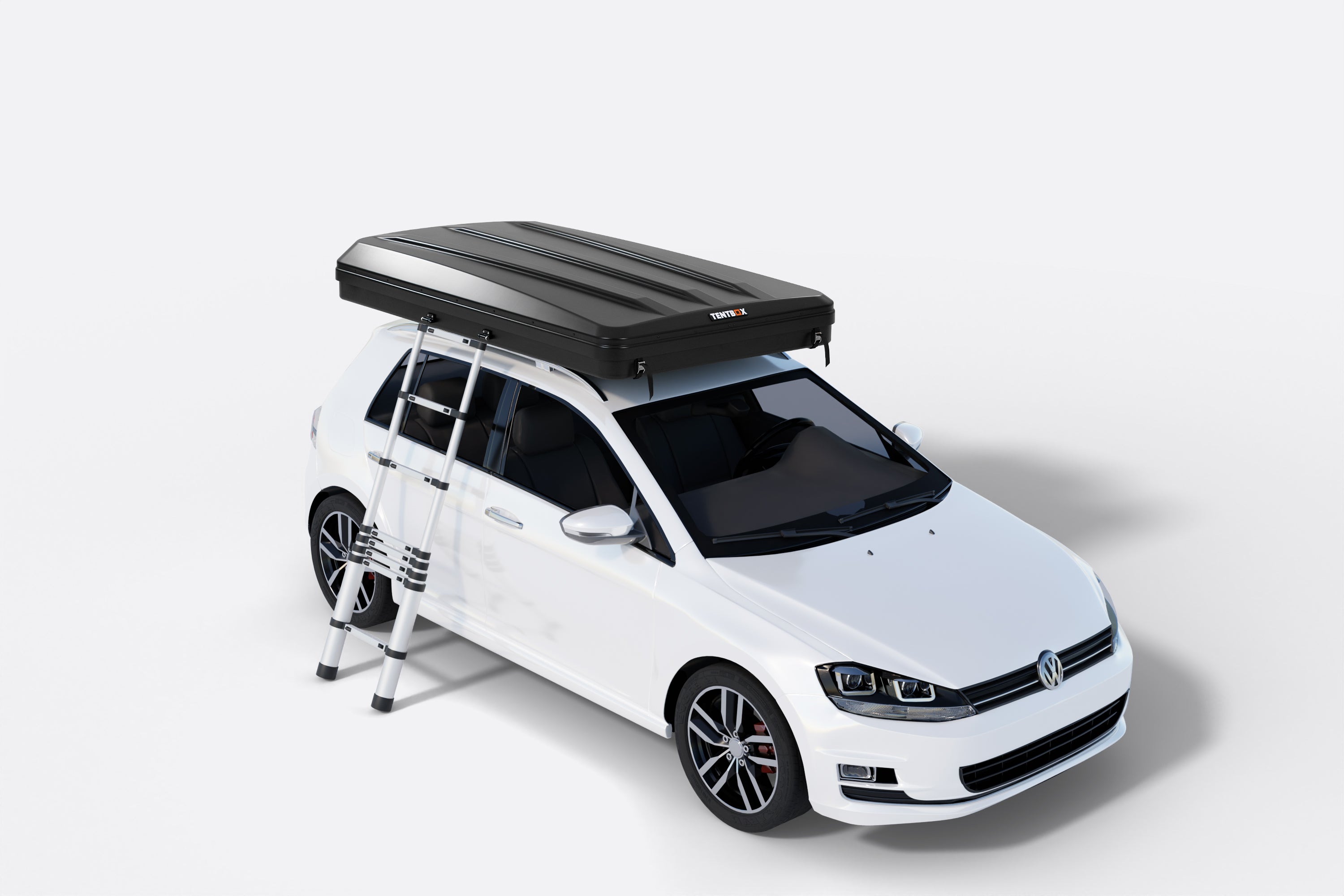 TentBox Classic 2.0 – Fantastisches Dachzelt mit vielen neuen Funktion — Offgridconnection