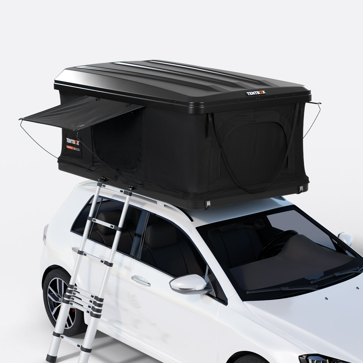 TentBox Classic 2.0 – Fantastisches Dachzelt mit vielen neuen Funktion — Offgridconnection