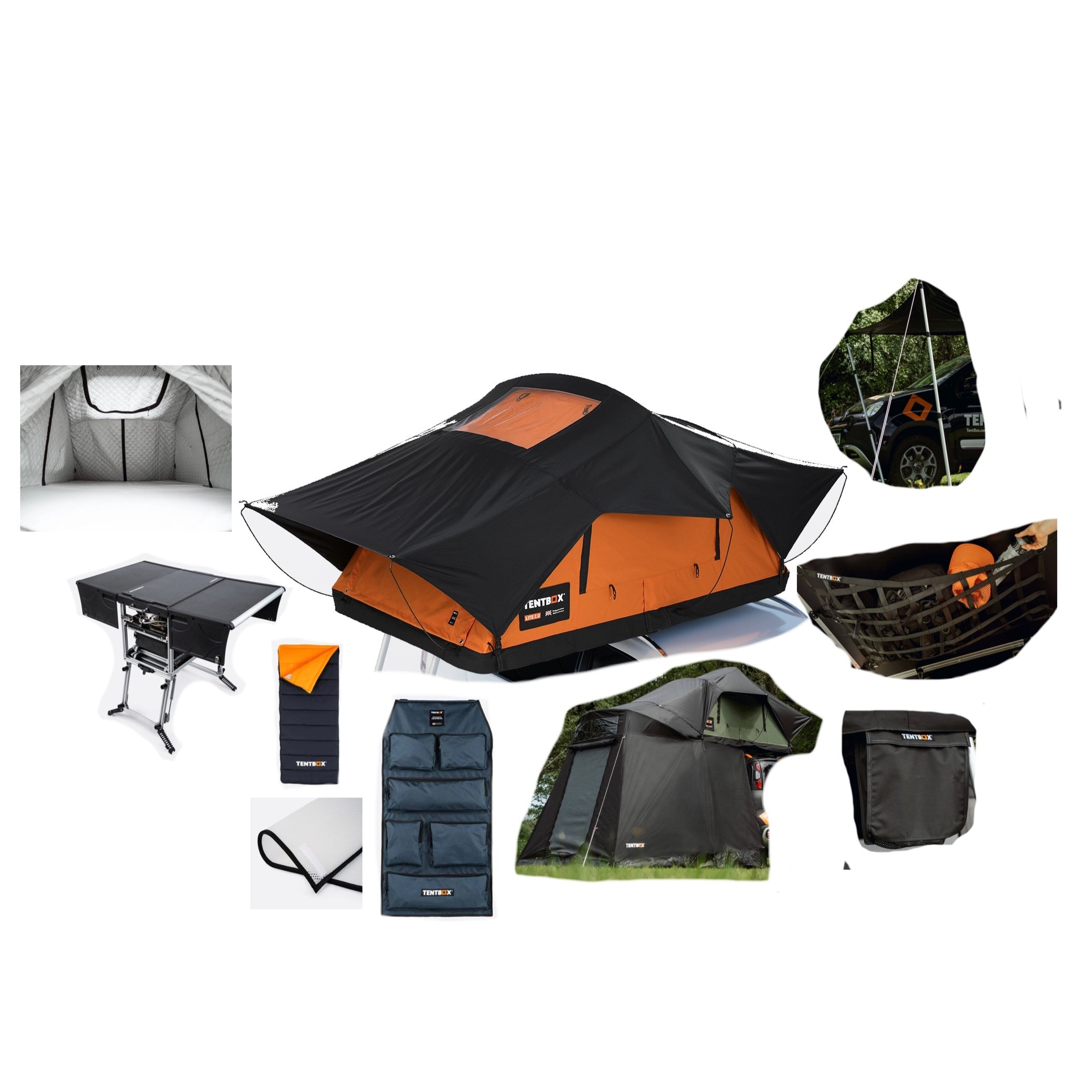 TentBox Lite 2.0 - Big pack