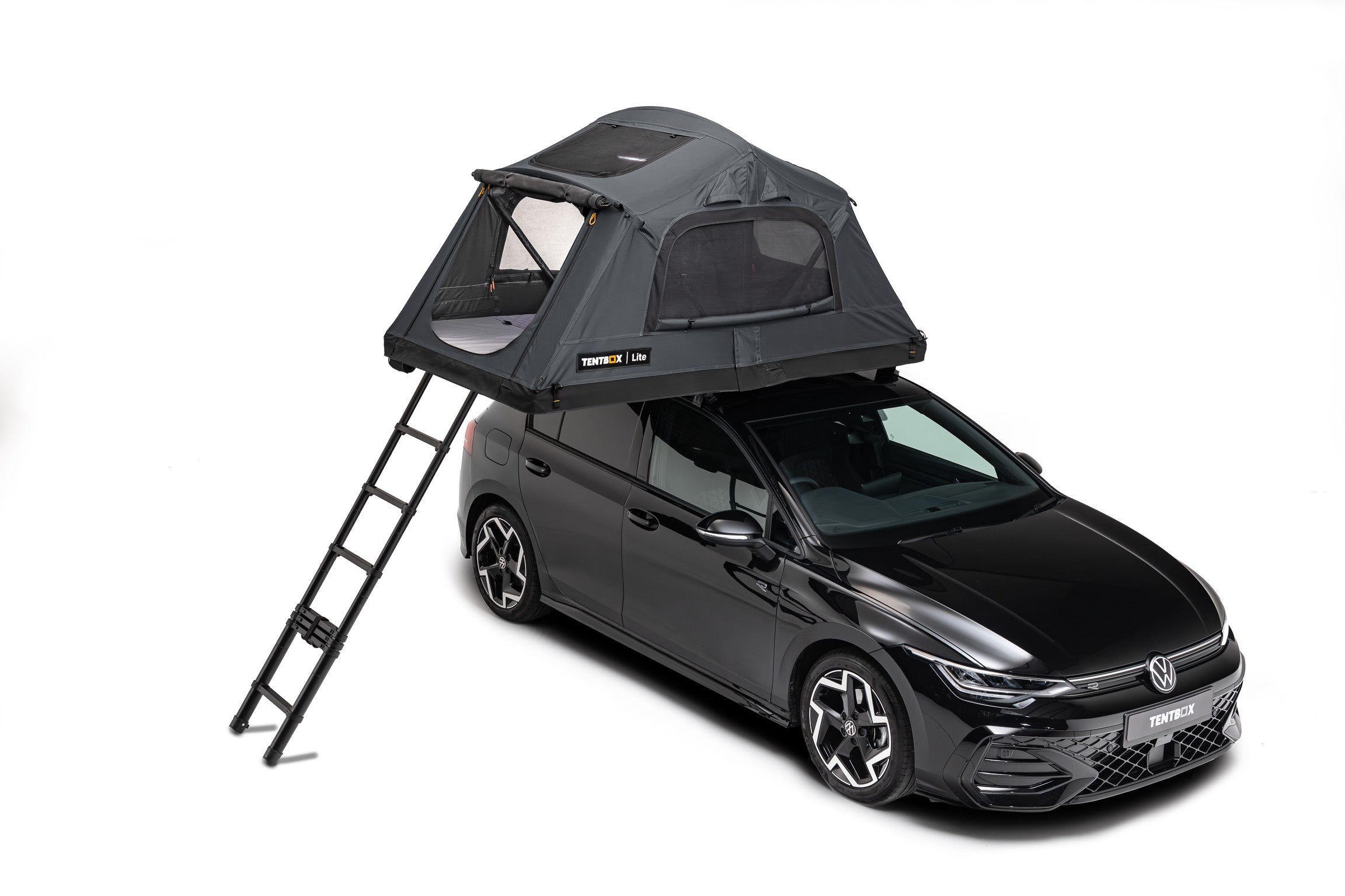 TentBox Lite 2.0 – Fantastisches Allround-Dachzelt 