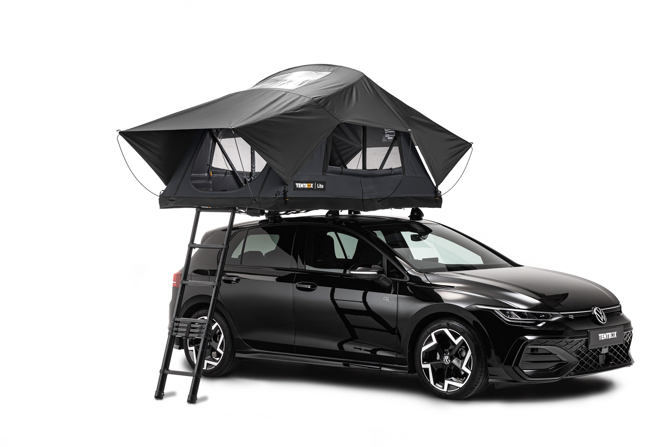 TentBox Lite 2.0 – Fantastisches Allround-Dachzelt 