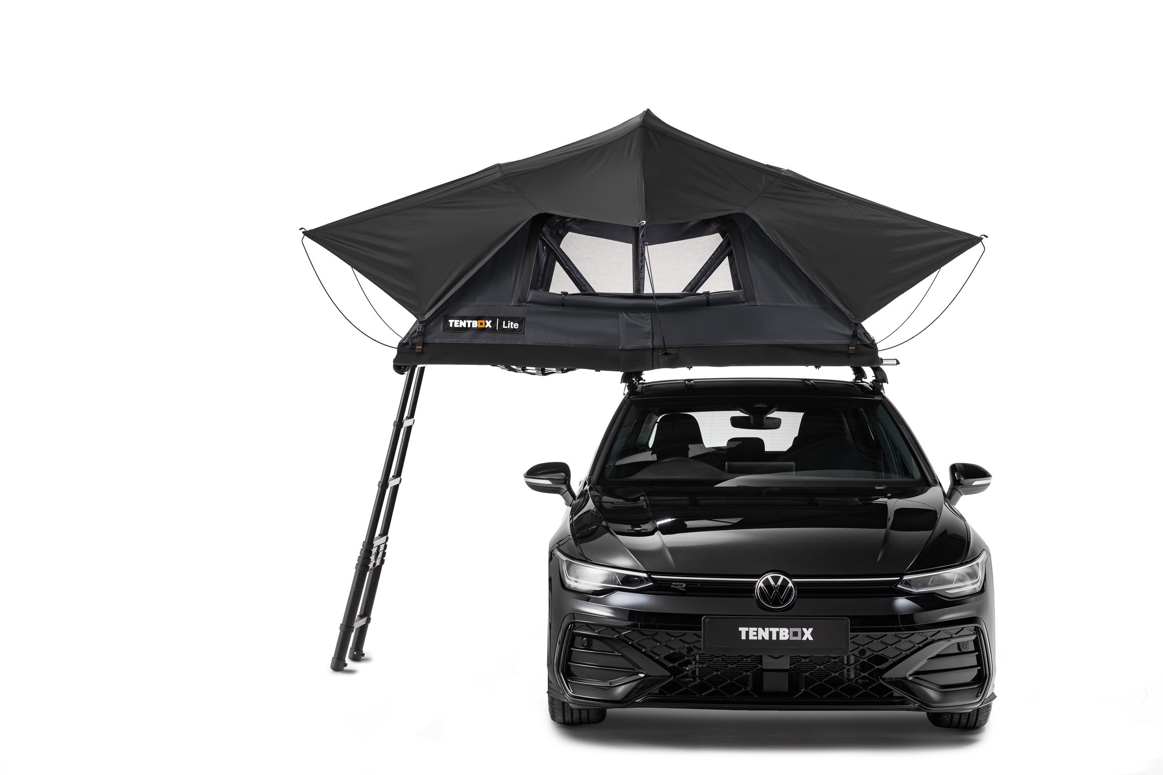 TentBox Lite 2.0 – Fantastisches Allround-Dachzelt 
