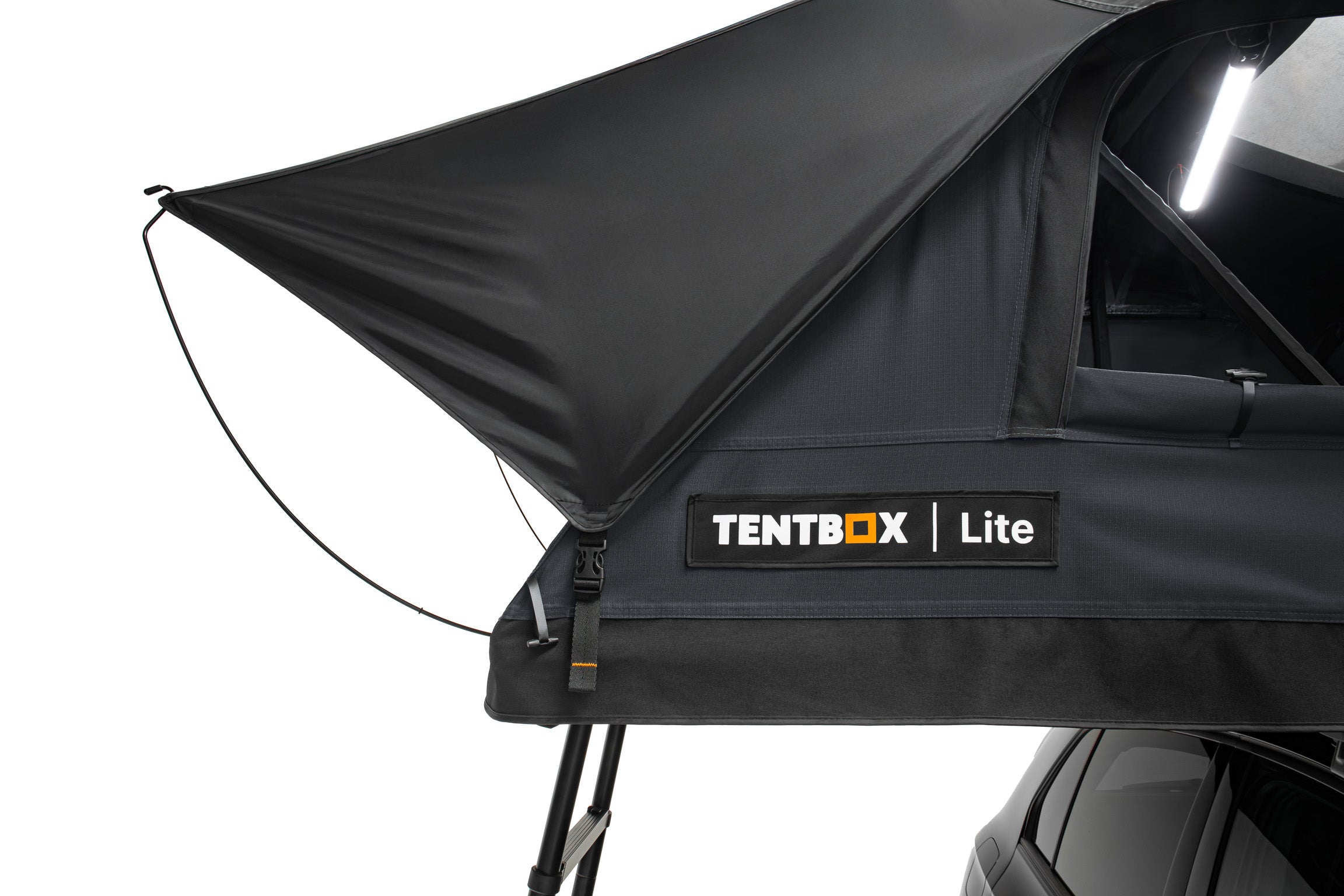 TentBox Lite 2.0 – Fantastisches Allround-Dachzelt 