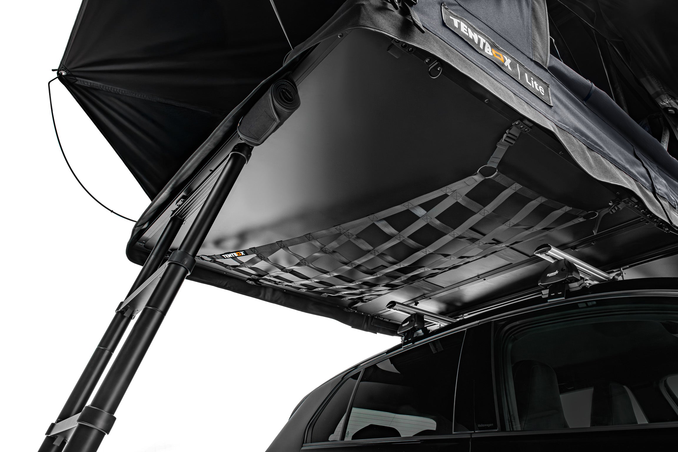 TentBox Lite 2.0 – Fantastisches Allround-Dachzelt 