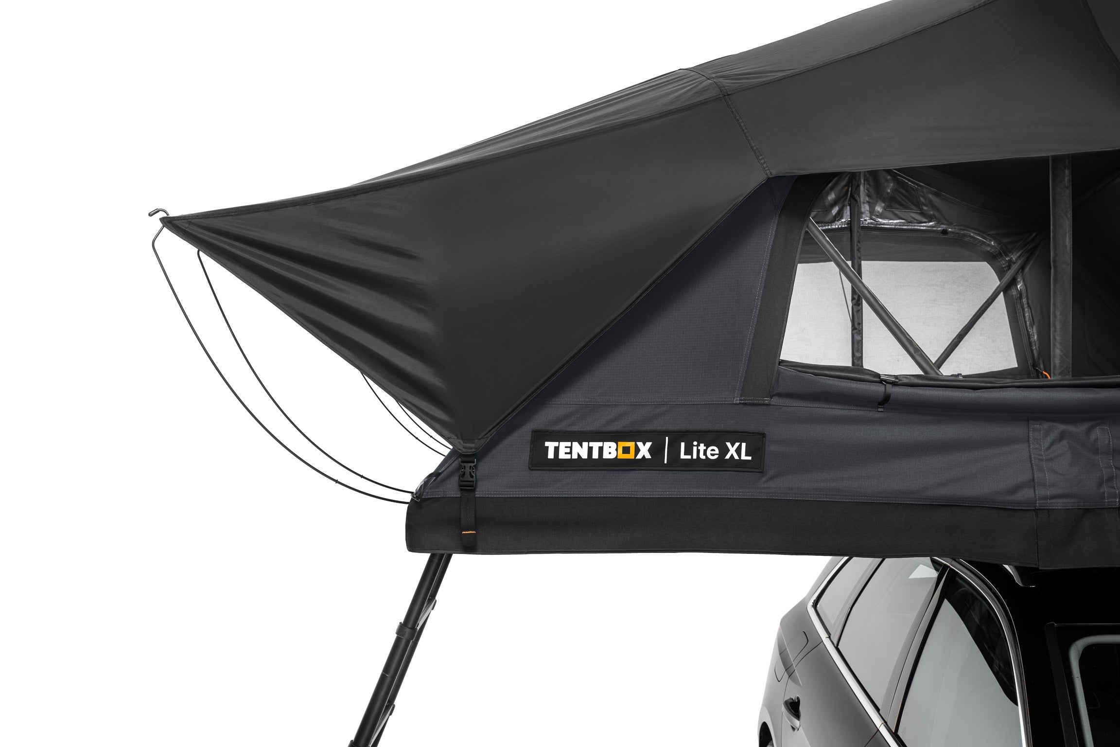 TentBox Lite XL - Stort Familie Tagtelt til 4 personer
