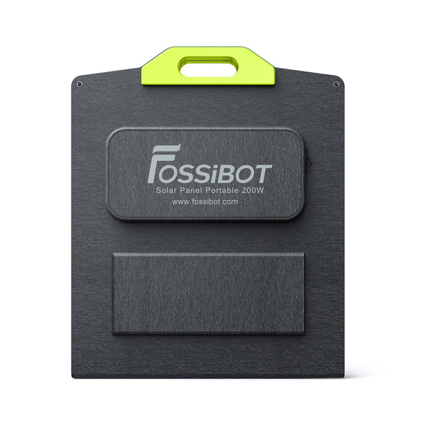 FOSSiBOT SP200 Solpanel | 200 W 