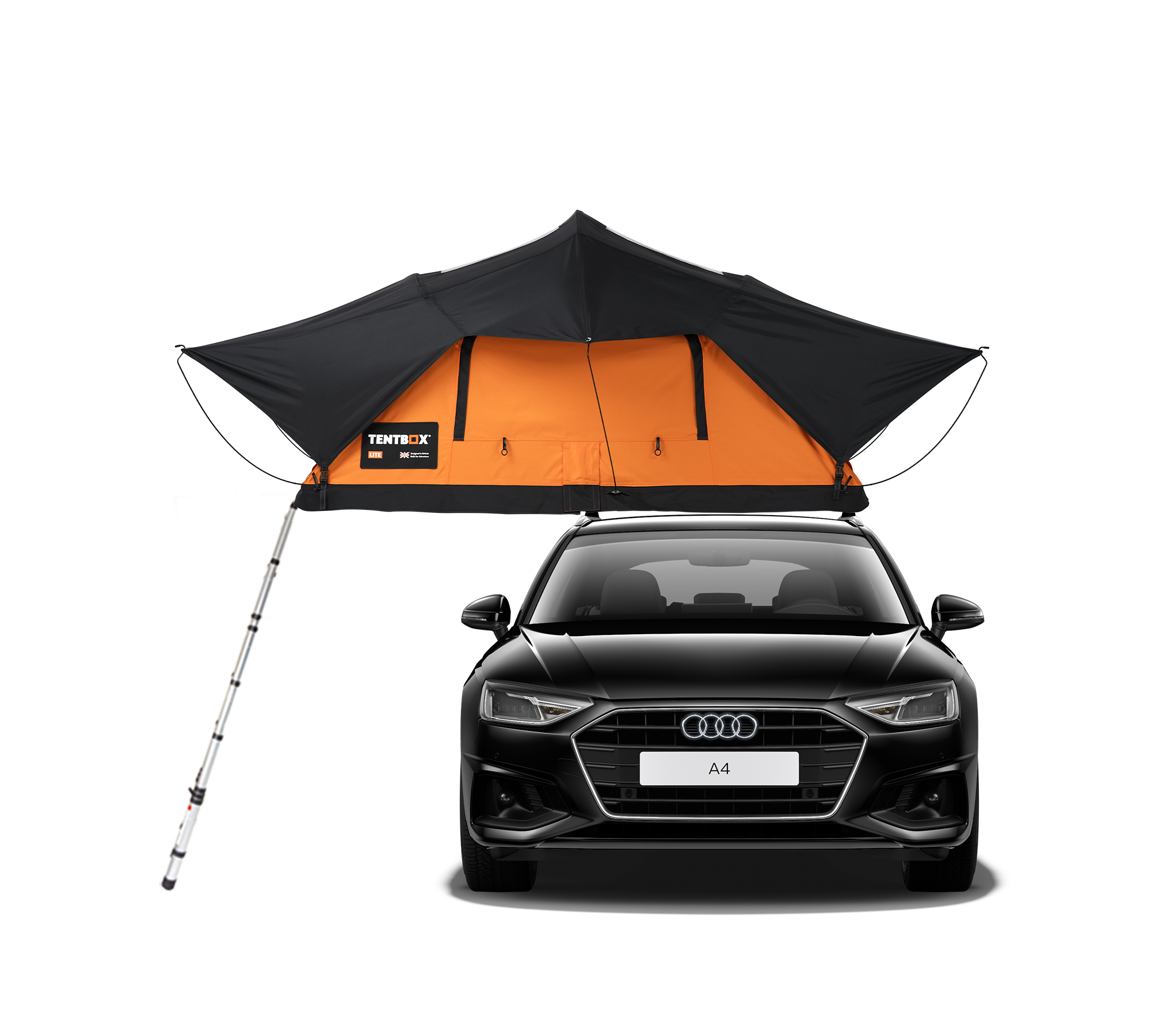 TentBox Lite 2.0 – Fantastisches Allround-Dachzelt 