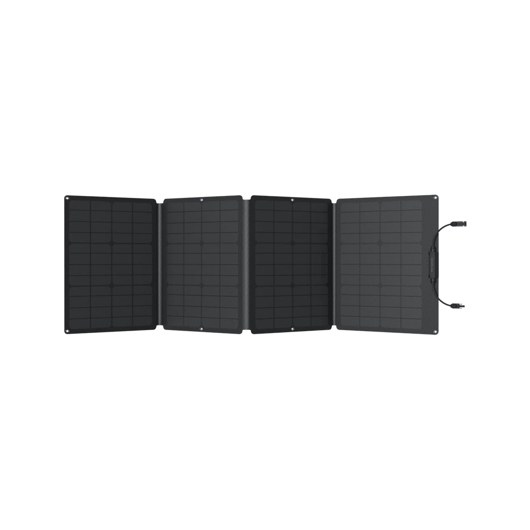 ECOFLOW 110W Solarpanel 