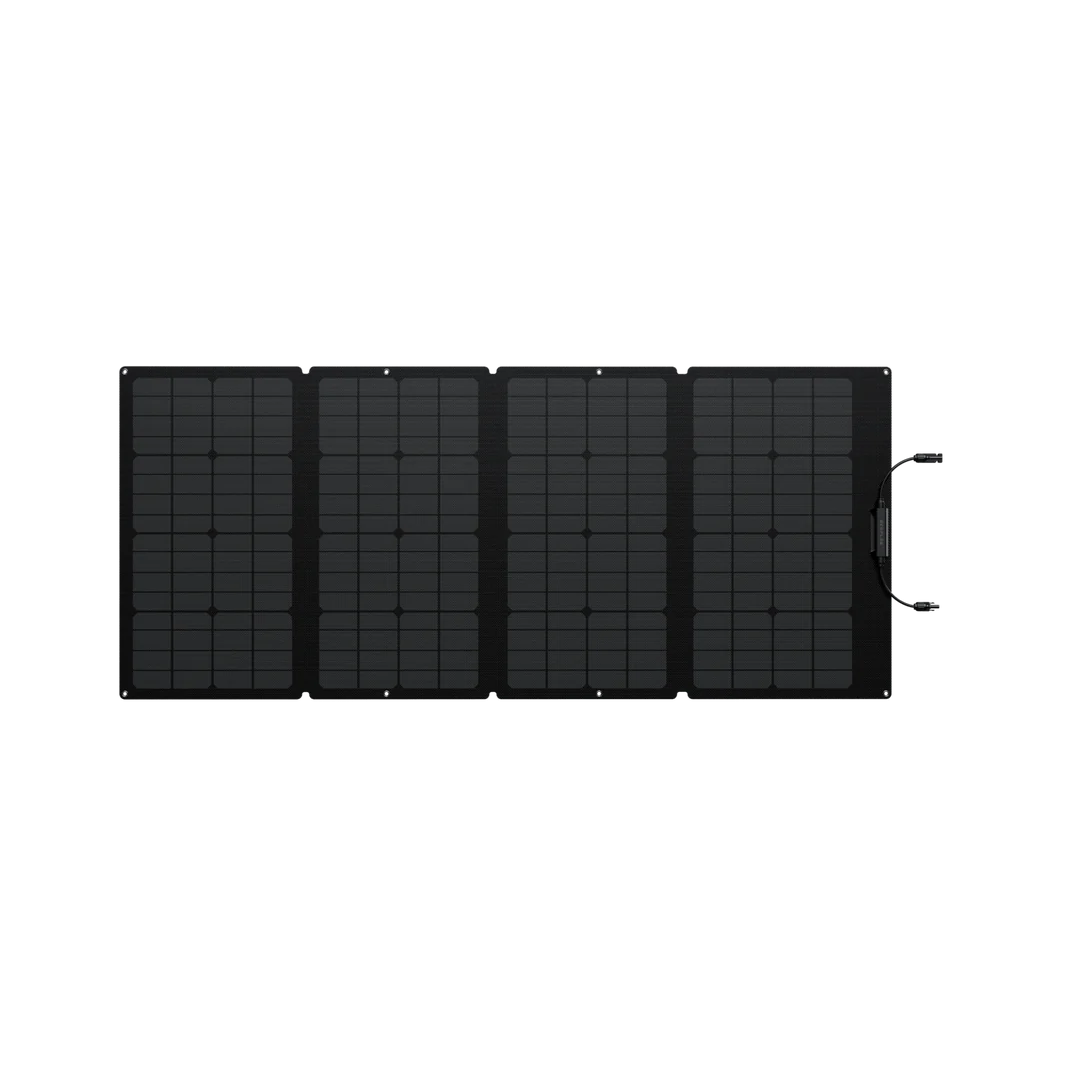 ECOFLOW 160W Solarpanel 