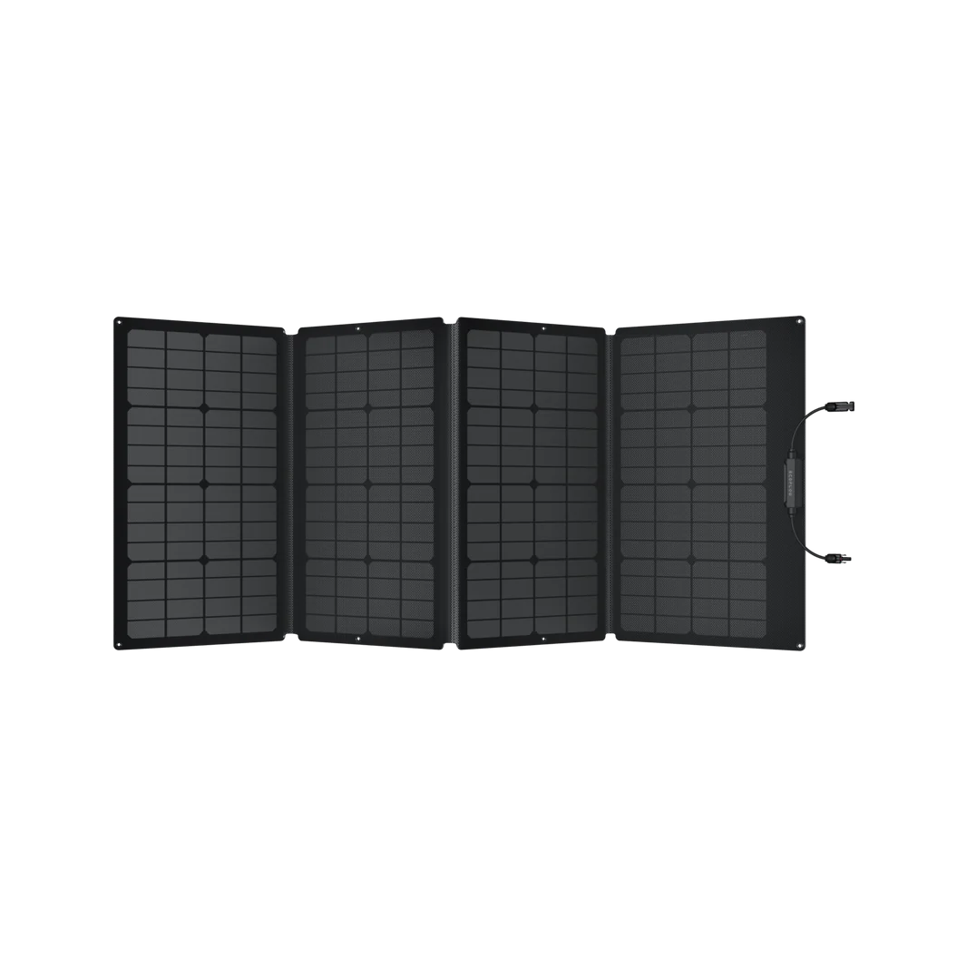 ECOFLOW 160W Solarpanel 