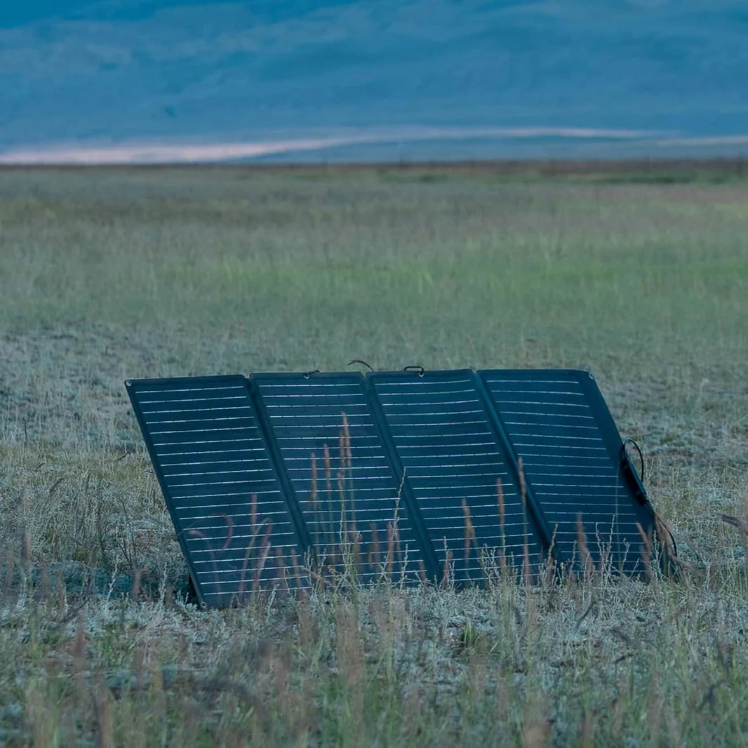 ECOFLOW 160W Solarpanel 