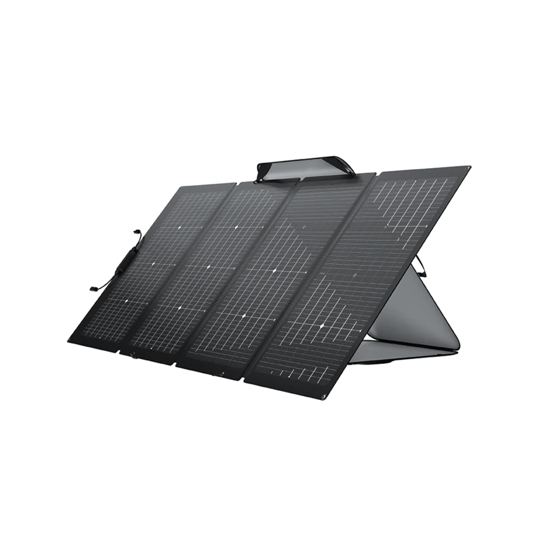 ECOFLOW 220W solar panel 