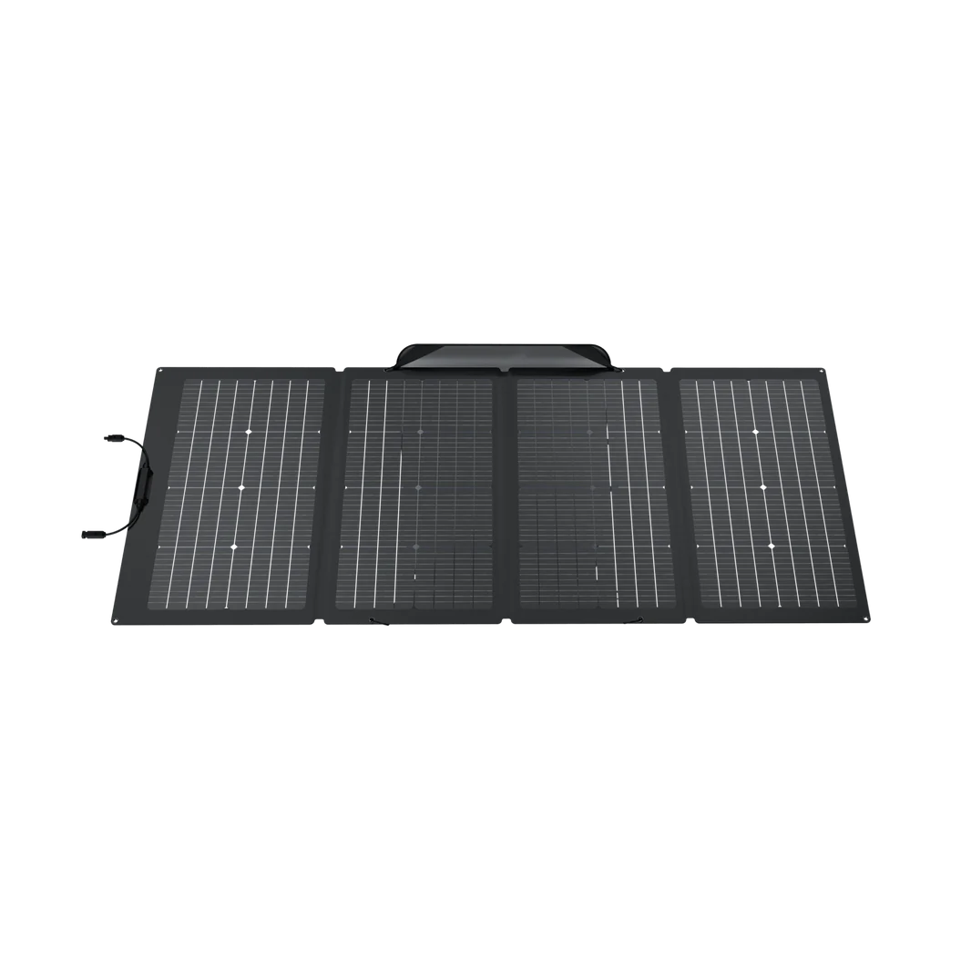 ECOFLOW 220W solar panel 