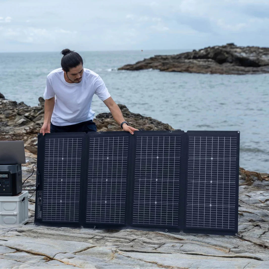 Bluetti EB3A 600W 268Wh - Reliable Power Station For Every Occasion