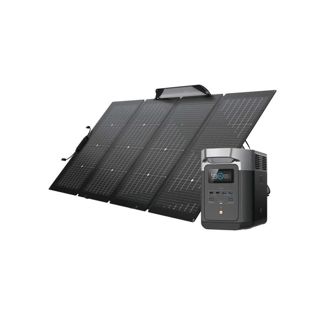 Bluetti EB3A 600W 268Wh - Reliable Power Station For Every Occasion