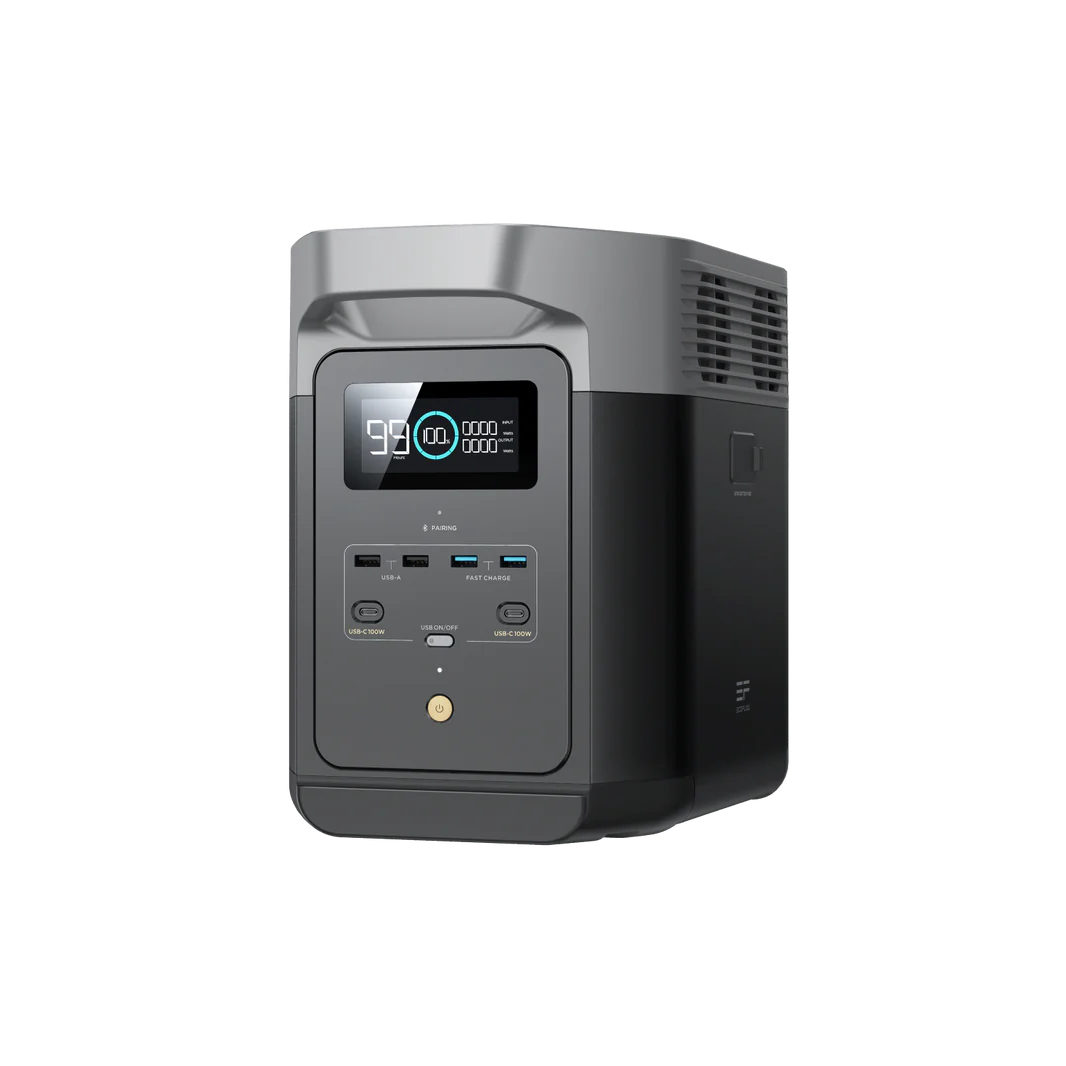 Bluetti EB3A 600W 268Wh - Reliable Power Station For Every Occasion