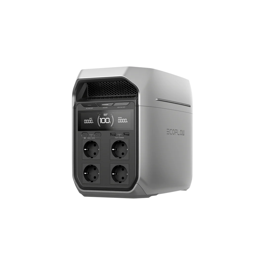 EcoFlow DELTA 3 Portable Power Station (1024Wh) 