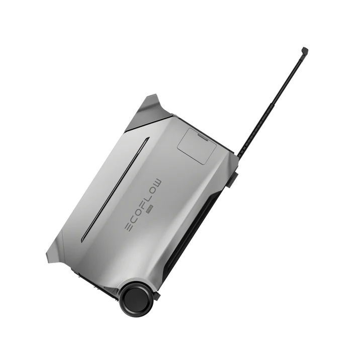 ECOFLOW Delta pro 3 + extra battery