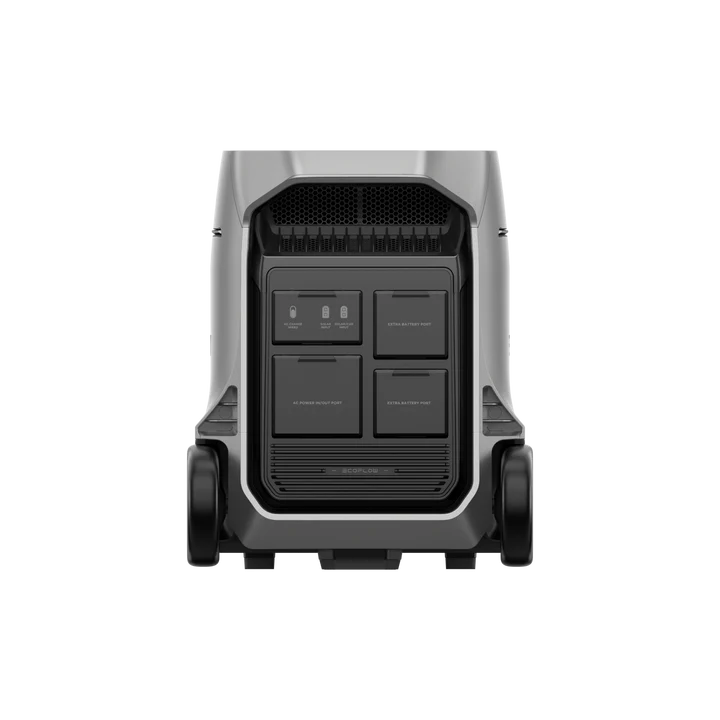 ECOFLOW Delta pro 3 + extra battery
