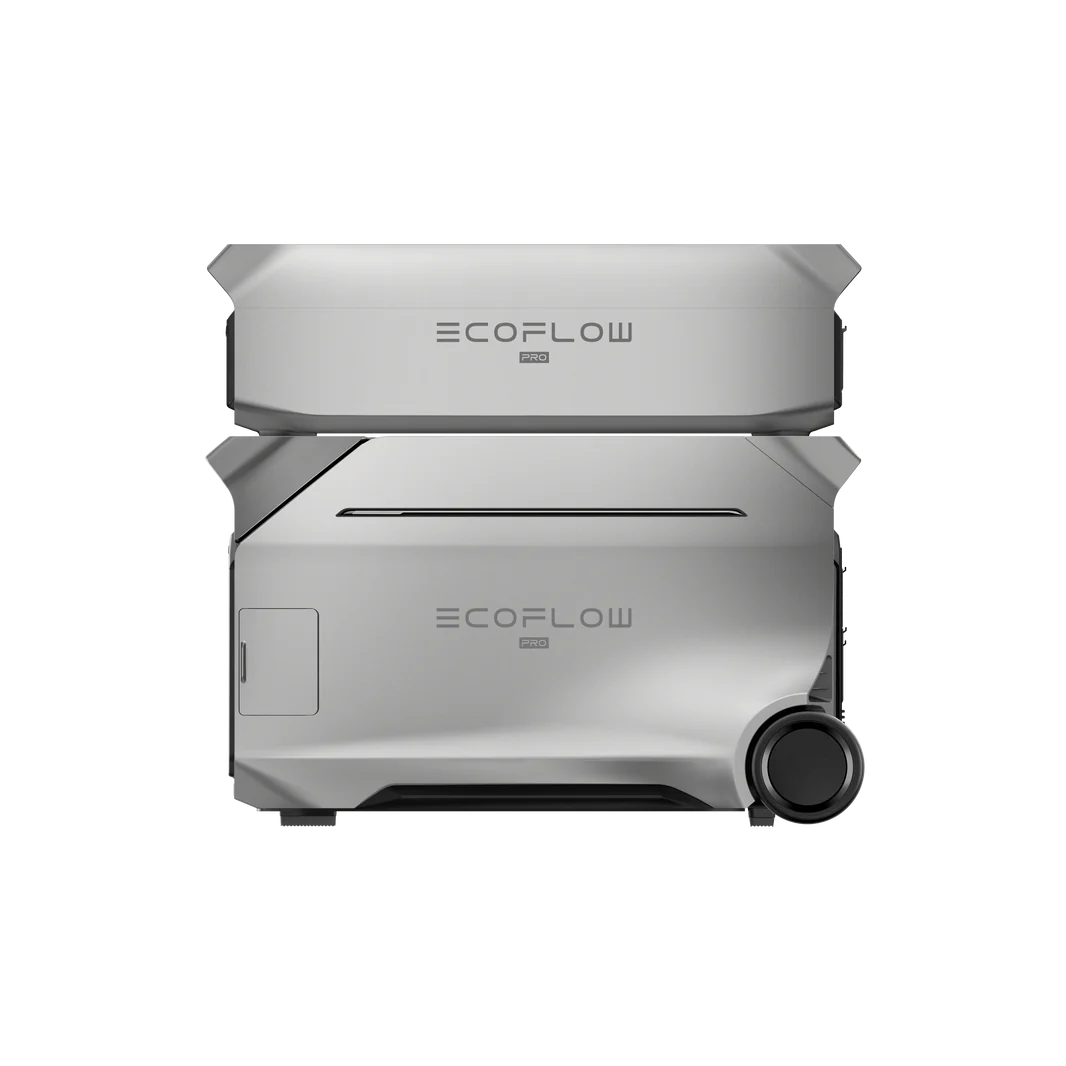 Tragbares Kraftwerk ECOFLOW DELTA Pro 3 (4096 Wh) 