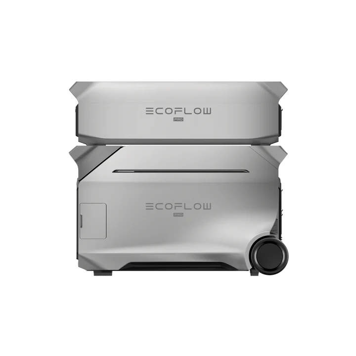 ECOFLOW Delta pro 3 + Zusatzakku (8192Wh) 