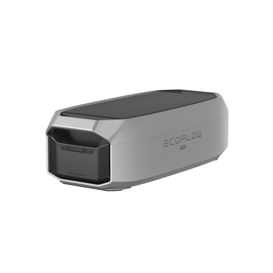 EcoFlow DELTA Pro 3 Smart Extra Batteri (4096 Wh) 