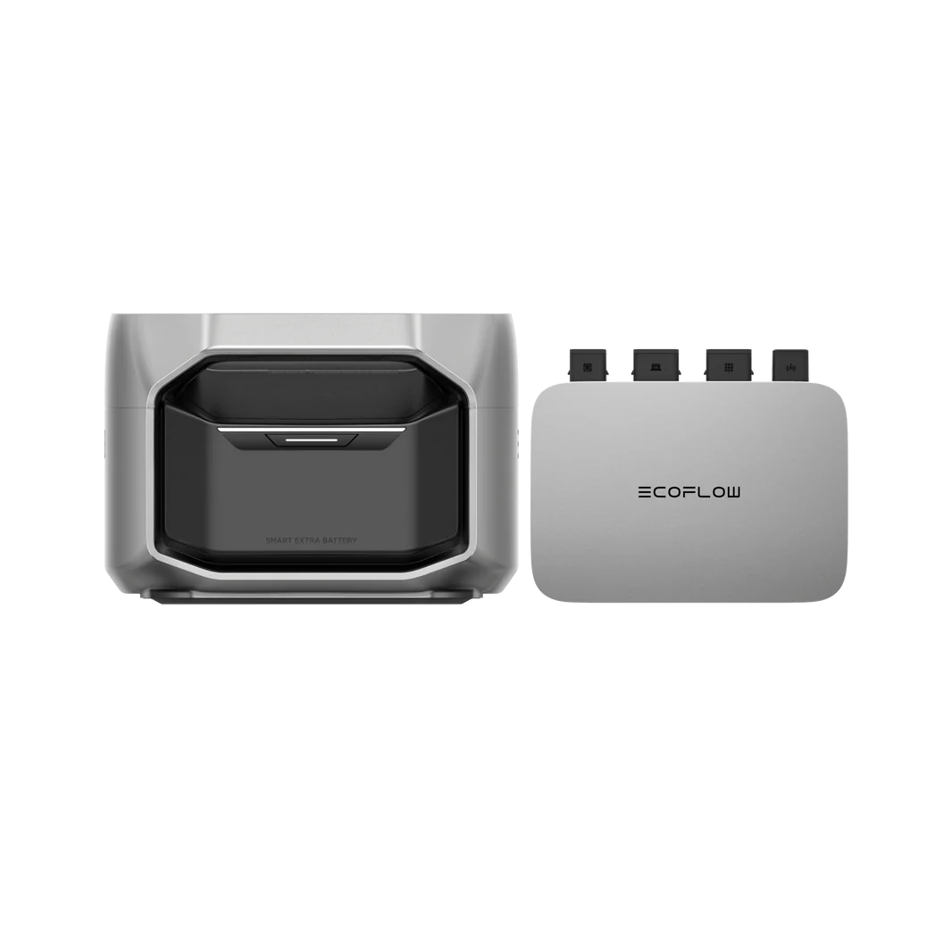 EcoFlow DELTA Pro 3 Smart Extra Batteri (4096 Wh) 