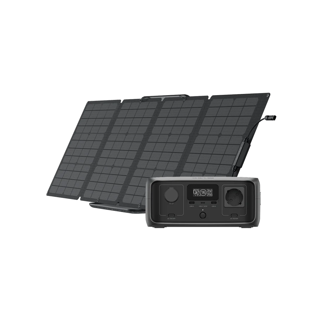 ECOFLOW River 3 Power station (245Wh) 