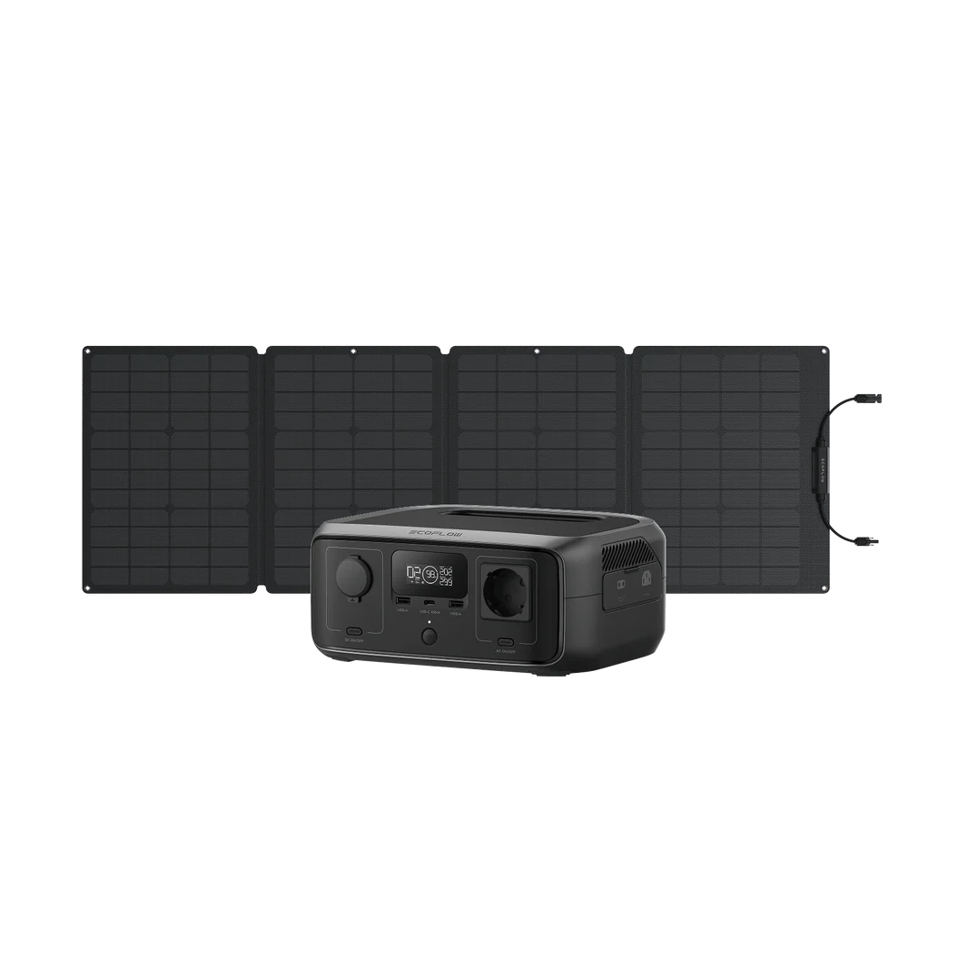 ECOFLOW River 3 Power station (245Wh) 