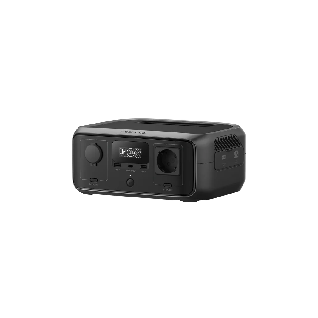 ECOFLOW River 3 Power station (245Wh) 