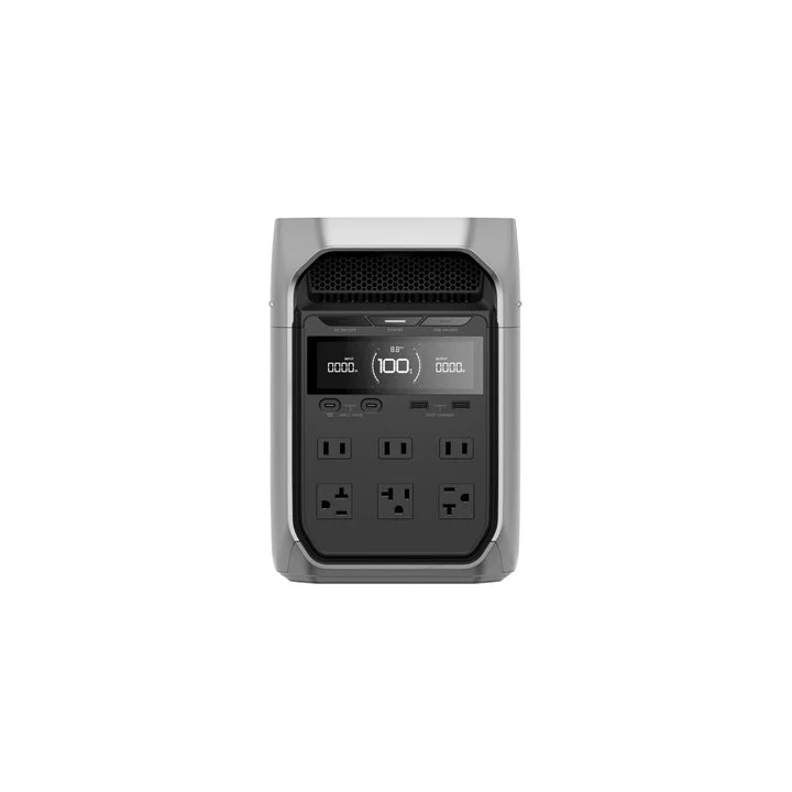 Bluetti EB3A 600W 268Wh - Reliable Power Station For Every Occasion