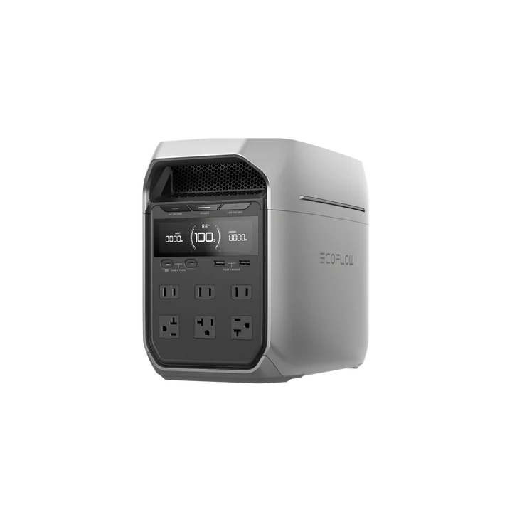 Bluetti EB3A 600W 268Wh - Reliable Power Station For Every Occasion