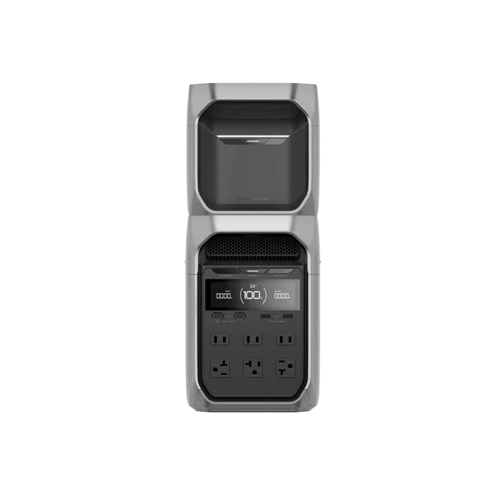 Bluetti EB3A 600W 268Wh - Reliable Power Station For Every Occasion
