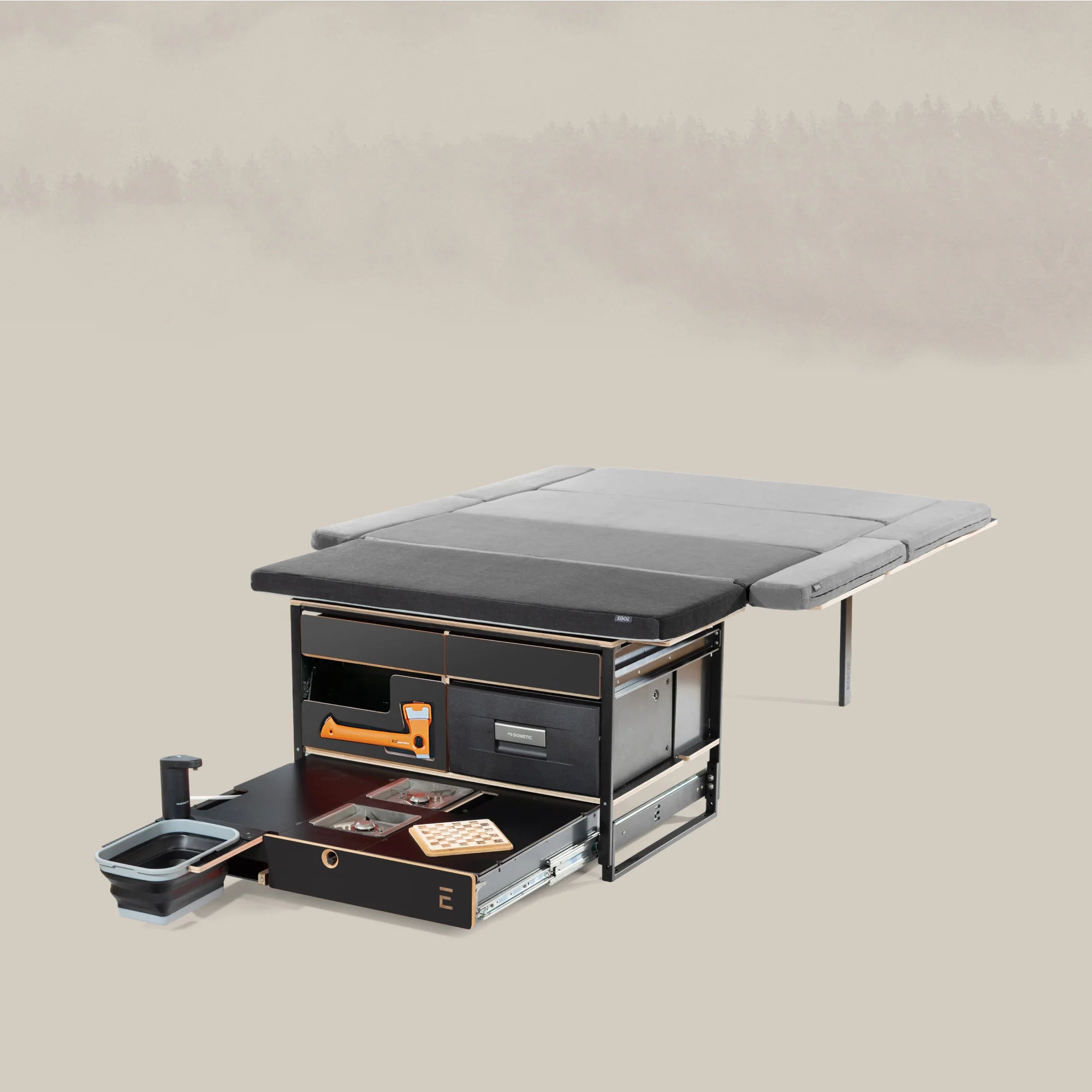 EGOE Nestbox L - Complete set