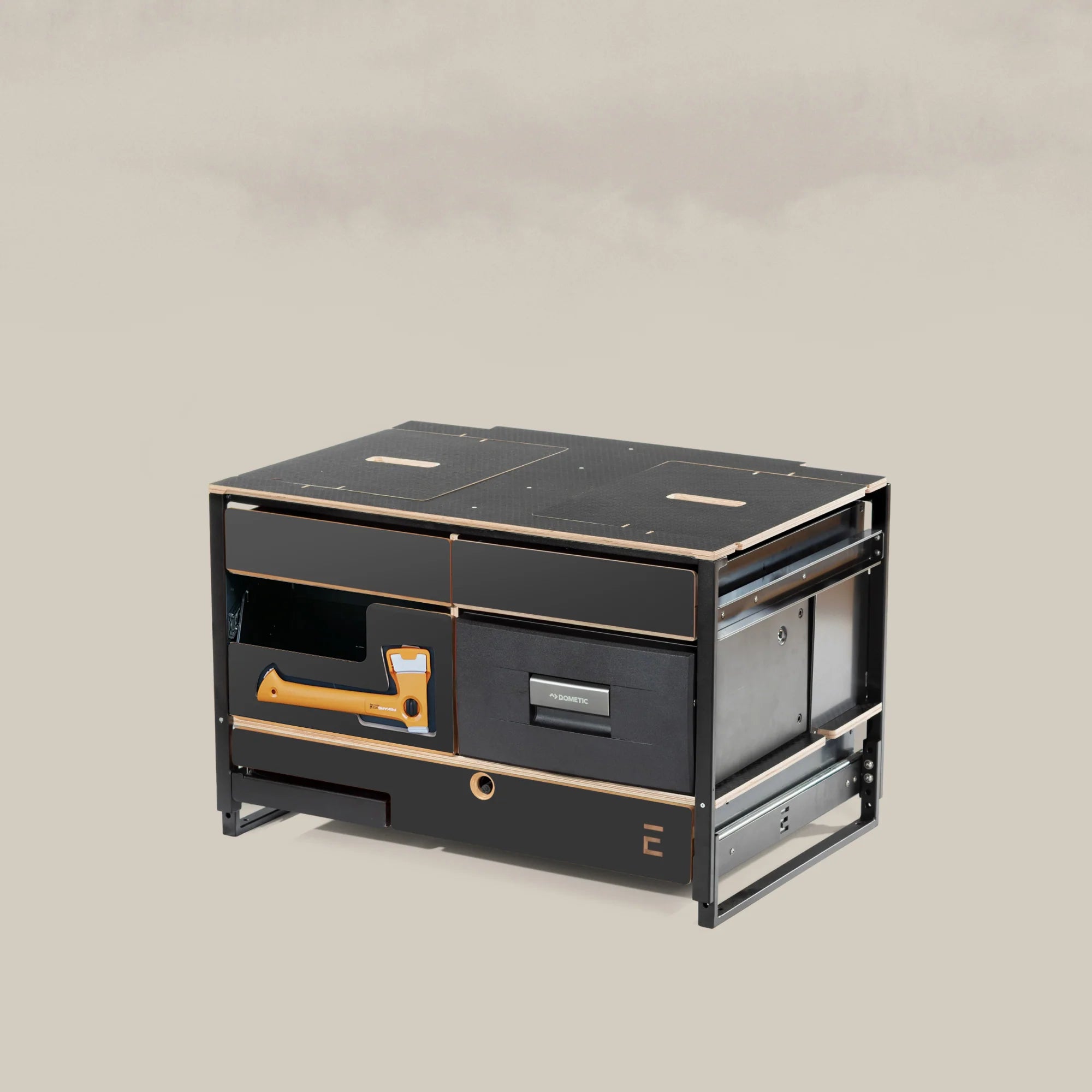 EGOE Nestbox L - Kitchen set