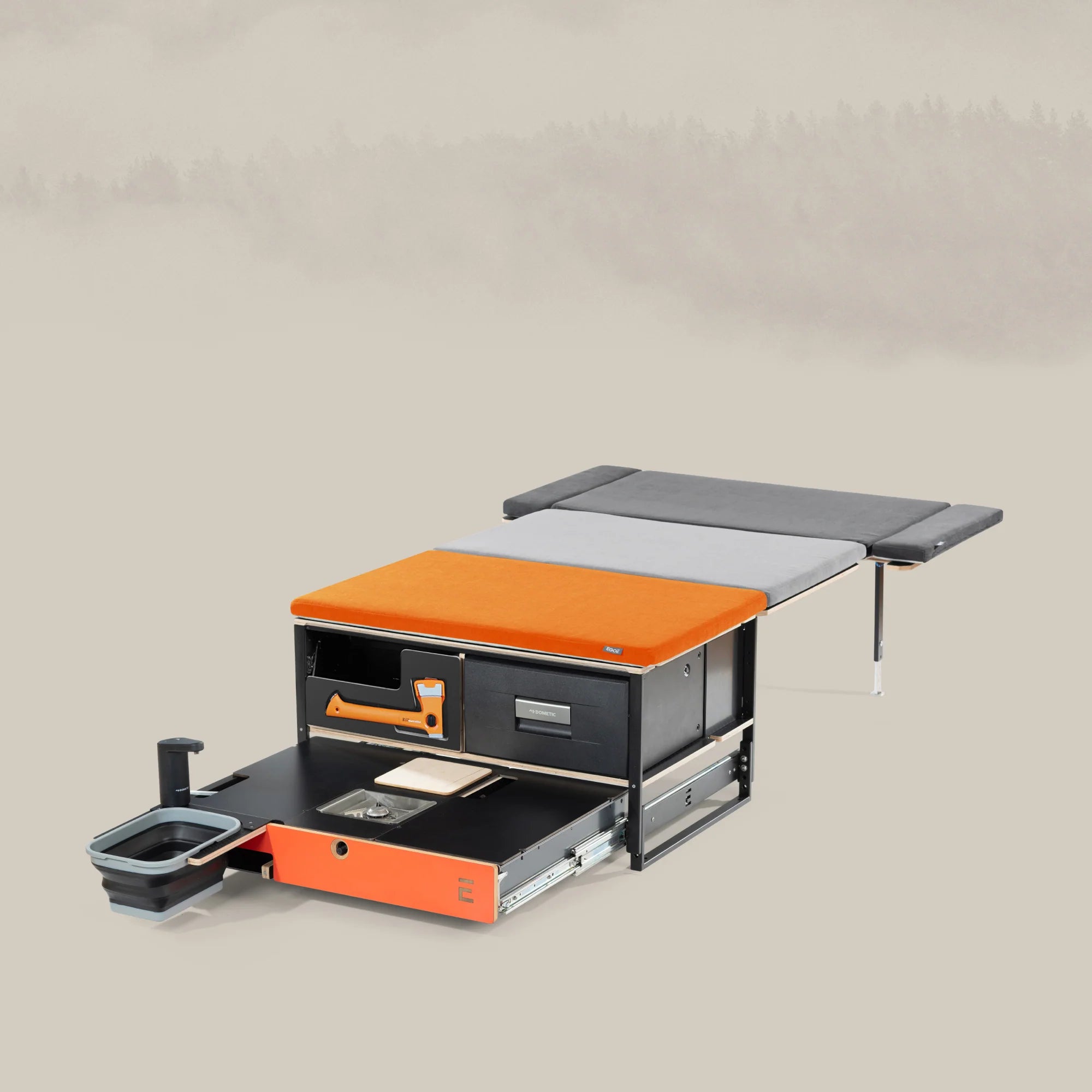 EGOE Nestbox M - Complete set