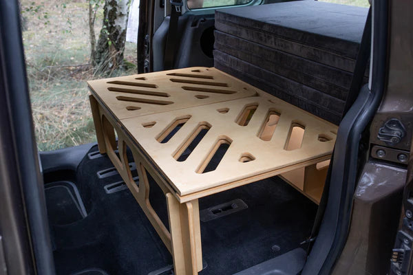 MoonBox 115 – Campervan-Modul