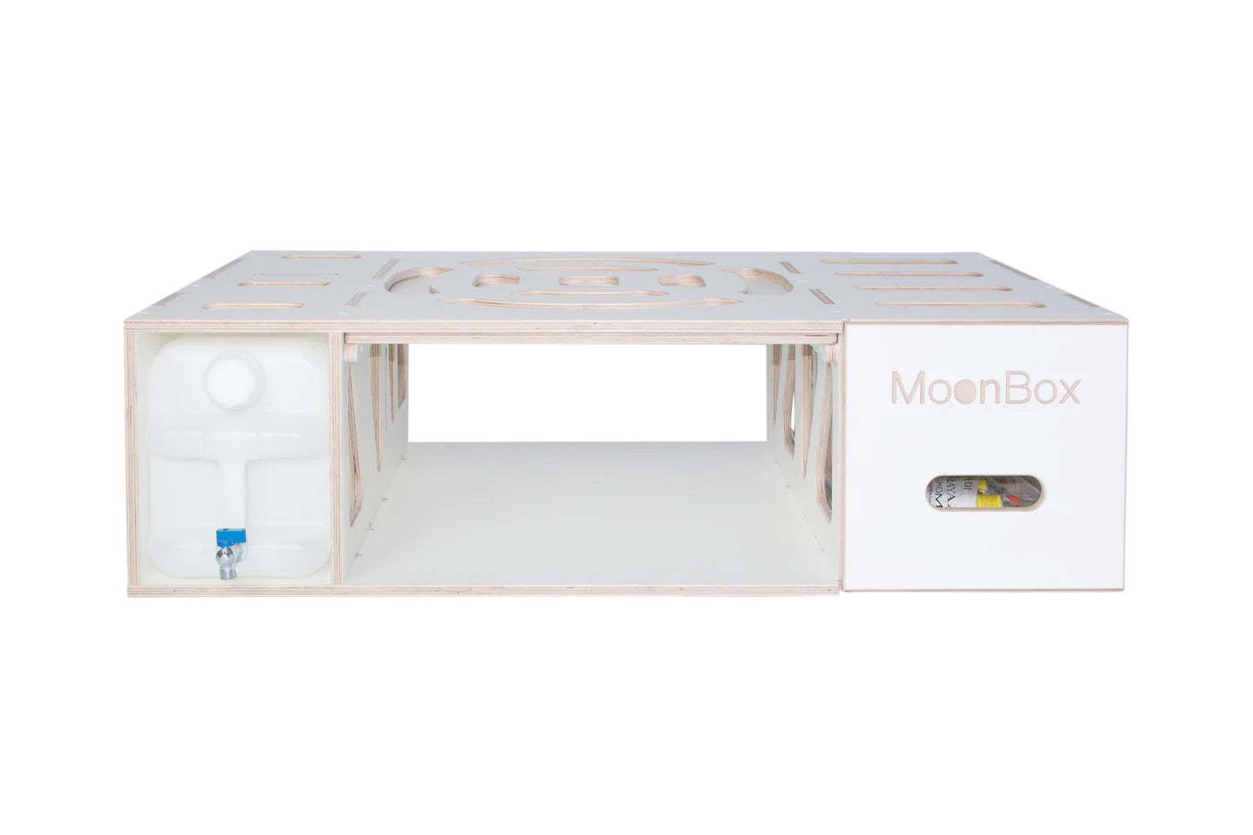 MoonBox 124 – Campervan-Modul für größere Autos