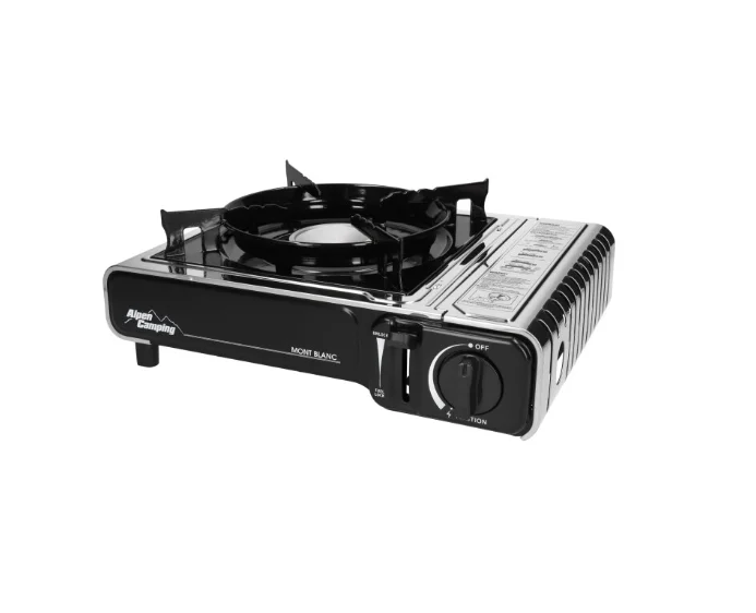 Gas stove single - Alpen Camping