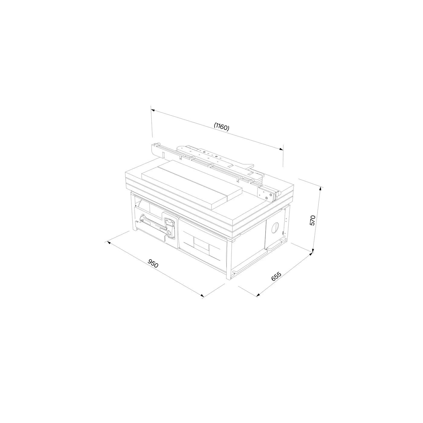EGOE Nestbox M-X - Complete set