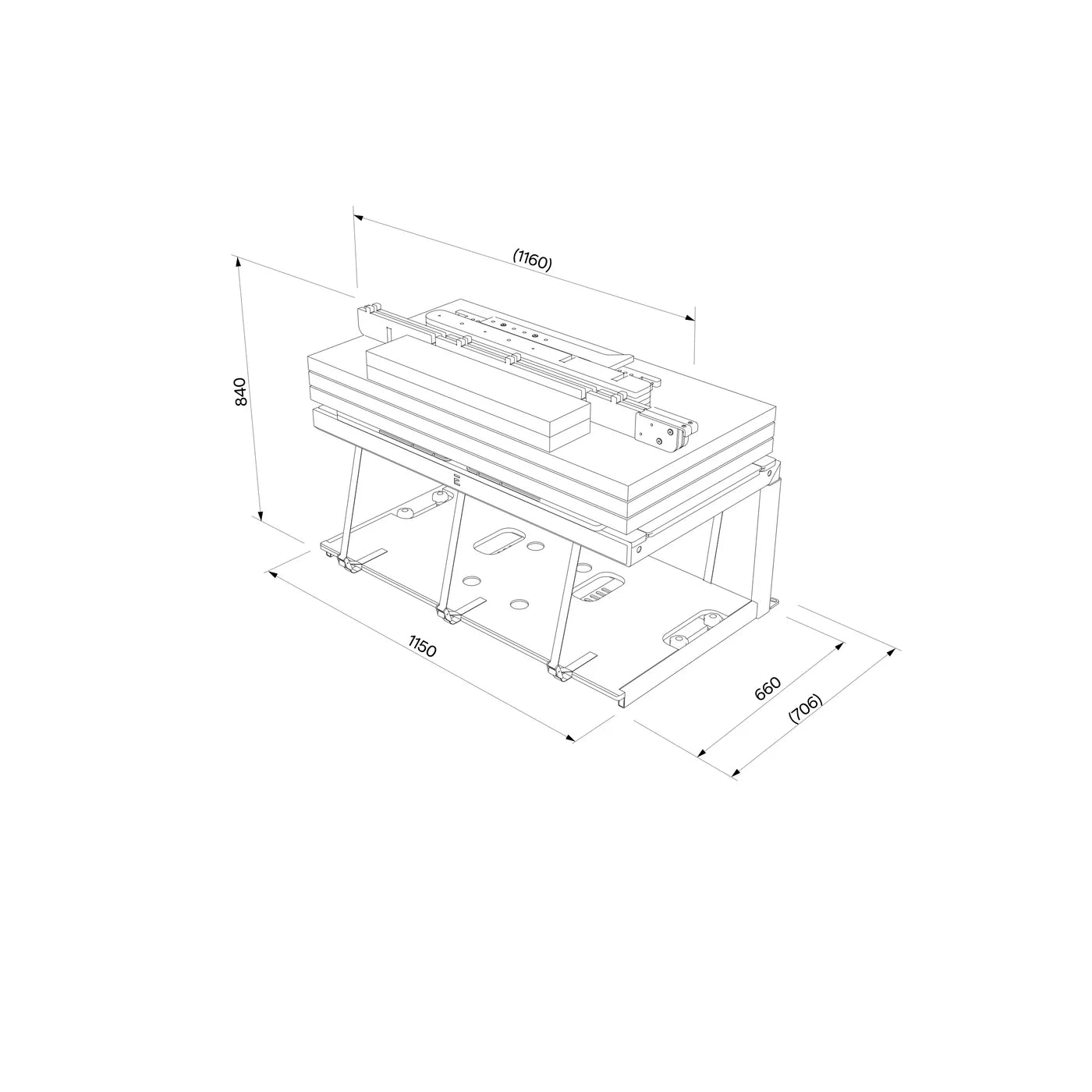 EGOE Nestbox L - Sleeping set
